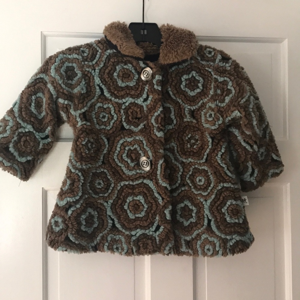 Corky Kids Coat size 24 mo